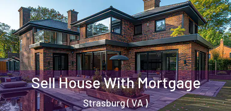  Sell House With Mortgage Strasburg ( VA )