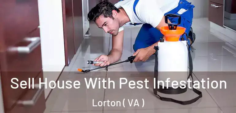  Sell House With Pest Infestation Lorton ( VA )