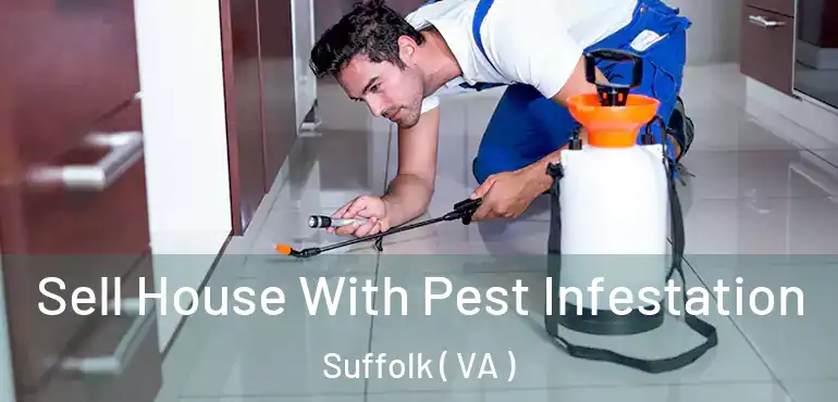  Sell House With Pest Infestation Suffolk ( VA )