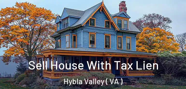  Sell House With Tax Lien Hybla Valley ( VA )