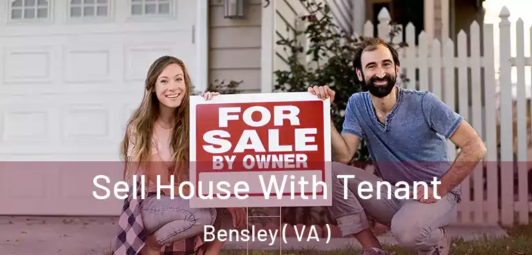 Sell House With Tenant Bensley ( VA )