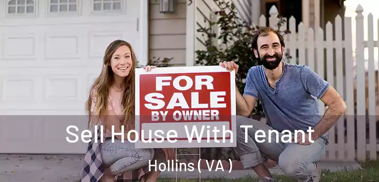  Sell House With Tenant Hollins ( VA )
