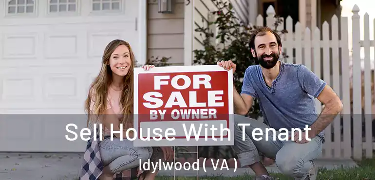  Sell House With Tenant Idylwood ( VA )
