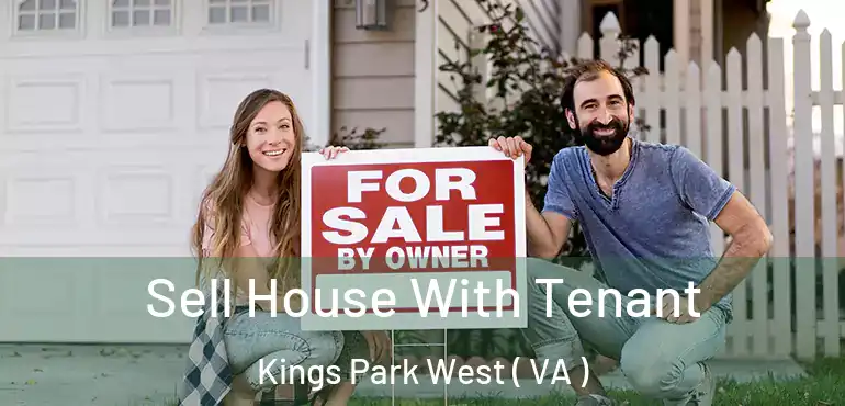  Sell House With Tenant Kings Park West ( VA )