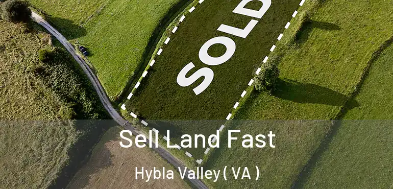  Sell Land Fast Hybla Valley ( VA )