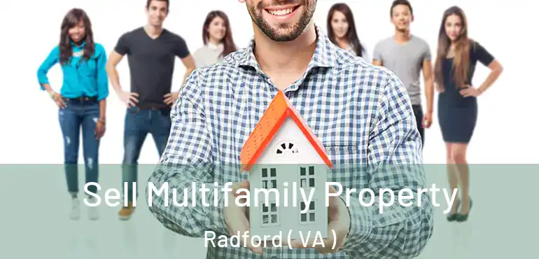  Sell Multifamily Property Radford ( VA )