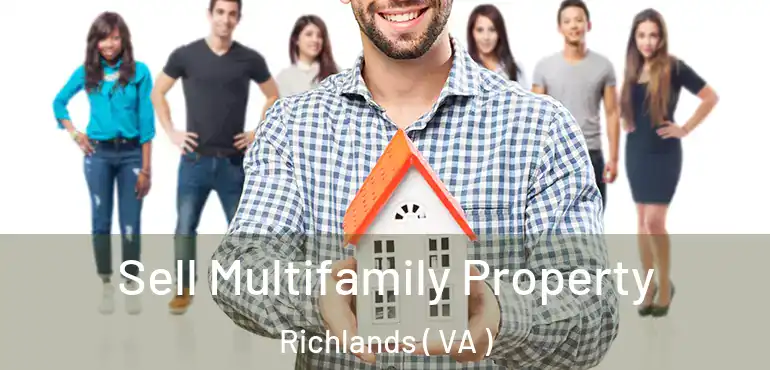  Sell Multifamily Property Richlands ( VA )