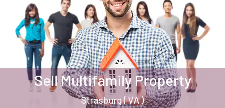  Sell Multifamily Property Strasburg ( VA )