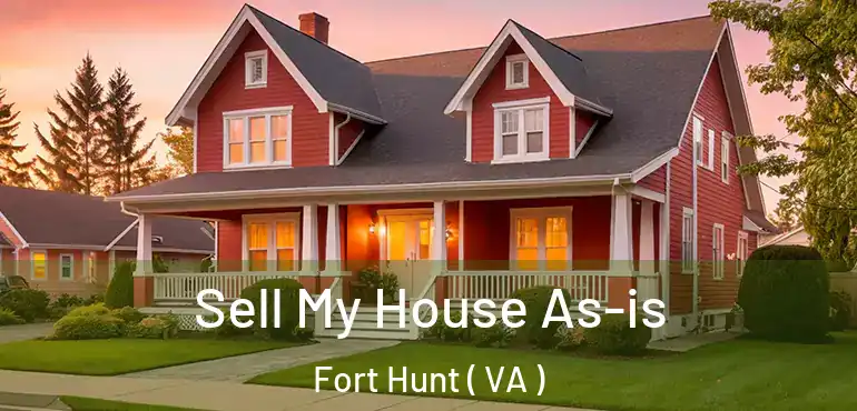  Sell My House As-is Fort Hunt ( VA )