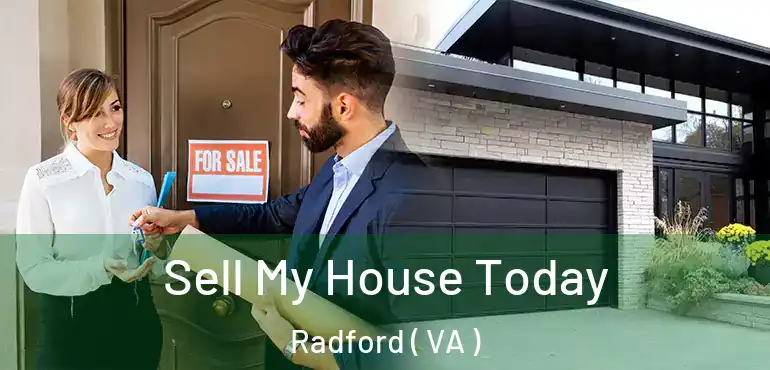 Sell My House Today Radford ( VA )