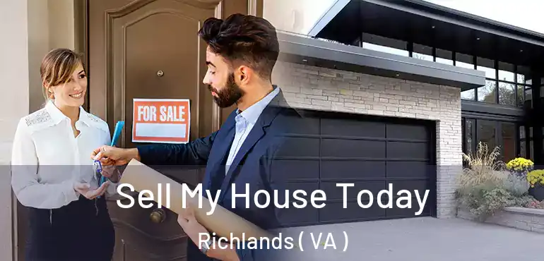  Sell My House Today Richlands ( VA )
