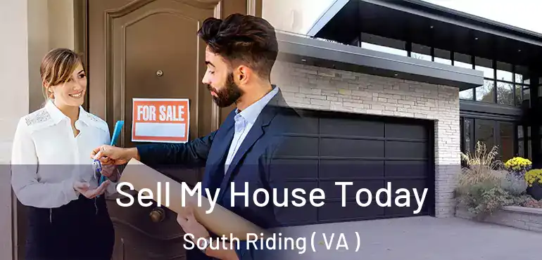  Sell My House Today South Riding ( VA )