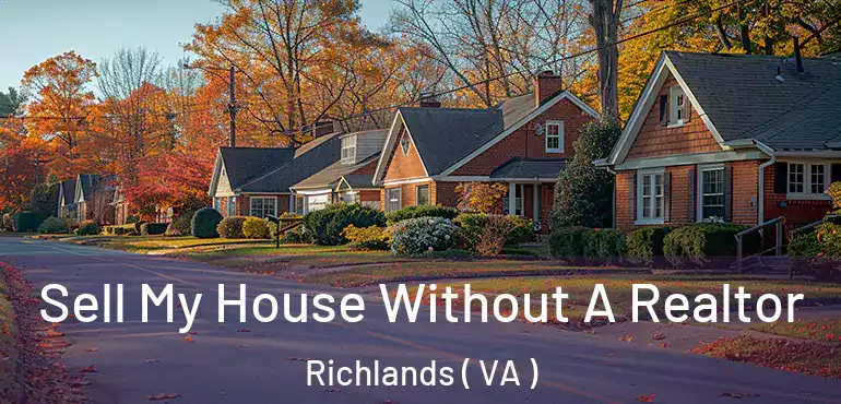  Sell My House Without A Realtor Richlands ( VA )