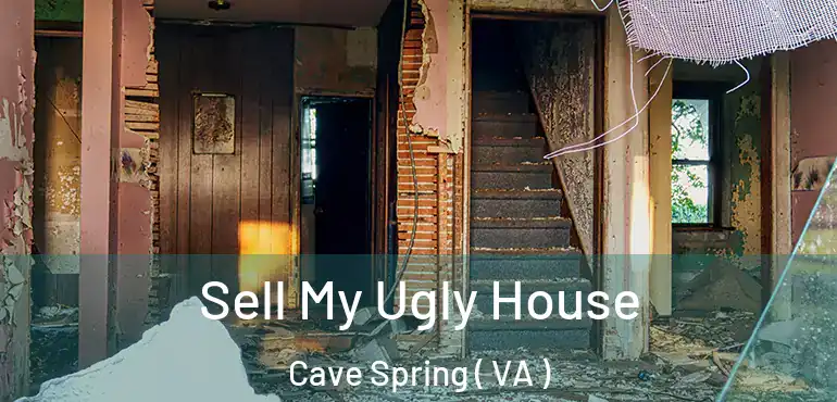  Sell My Ugly House Cave Spring ( VA )