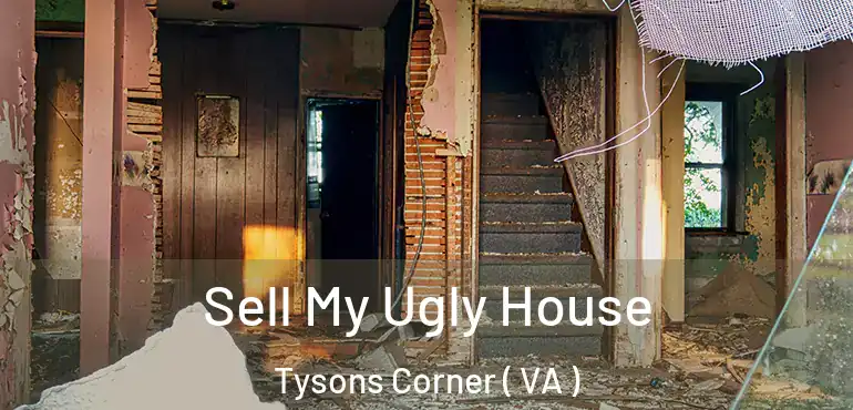  Sell My Ugly House Tysons Corner ( VA )