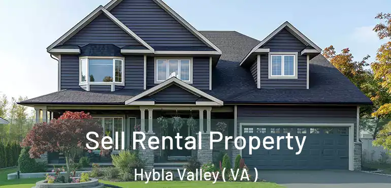  Sell Rental Property Hybla Valley ( VA )