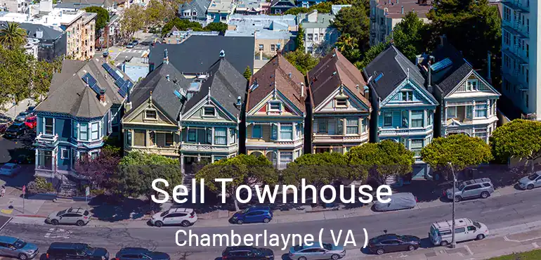  Sell Townhouse Chamberlayne ( VA )