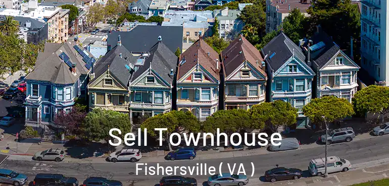  Sell Townhouse Fishersville ( VA )