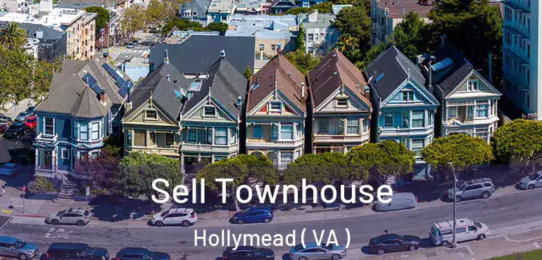  Sell Townhouse Hollymead ( VA )