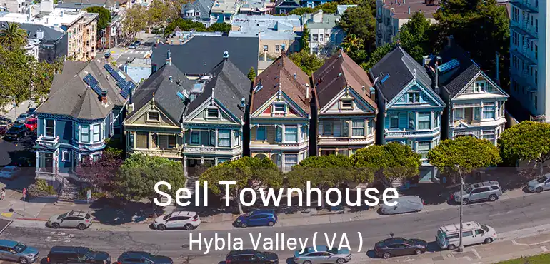  Sell Townhouse Hybla Valley ( VA )