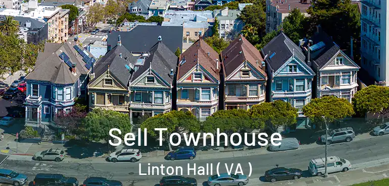  Sell Townhouse Linton Hall ( VA )