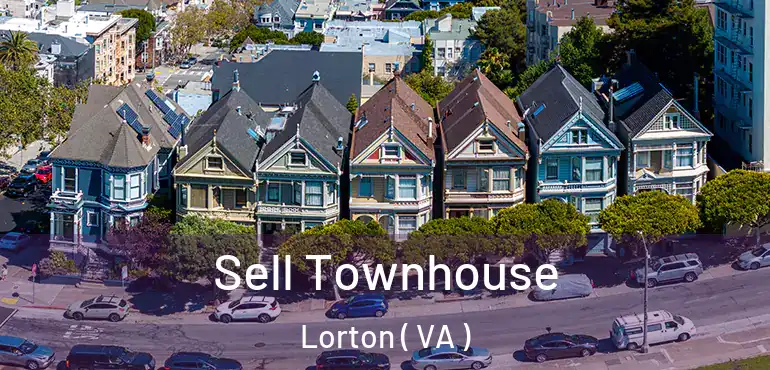  Sell Townhouse Lorton ( VA )