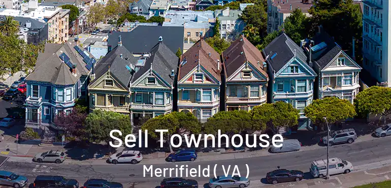  Sell Townhouse Merrifield ( VA )