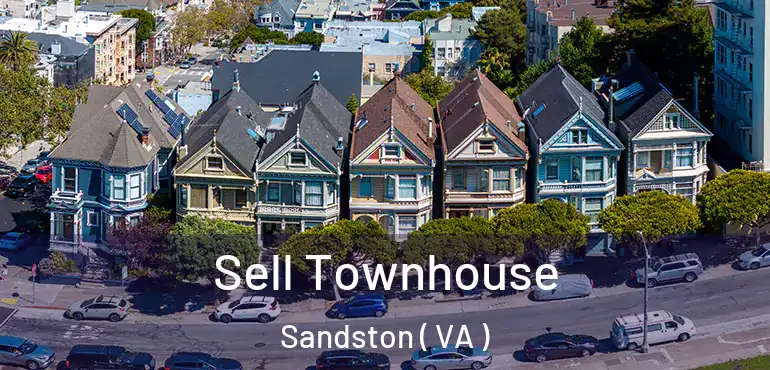  Sell Townhouse Sandston ( VA )