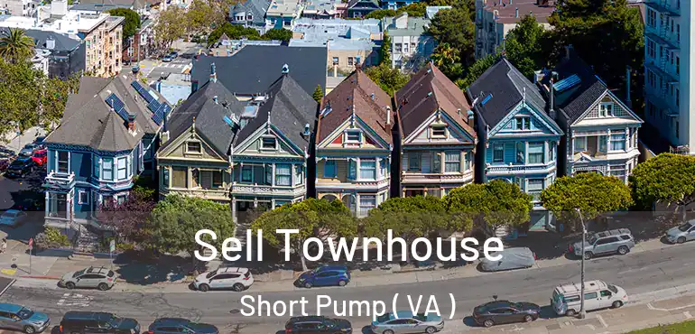  Sell Townhouse Short Pump ( VA )