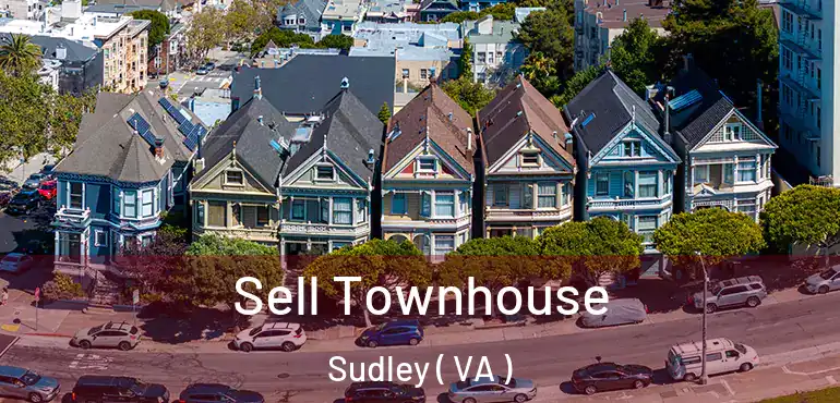  Sell Townhouse Sudley ( VA )