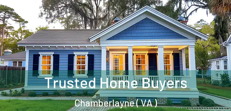  Trusted Home Buyers Chamberlayne ( VA )