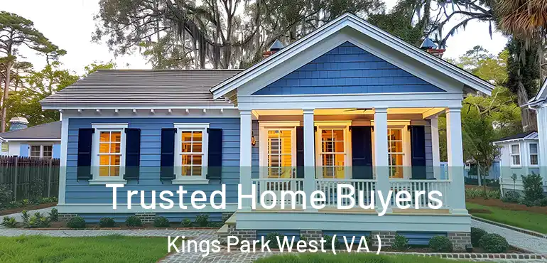  Trusted Home Buyers Kings Park West ( VA )