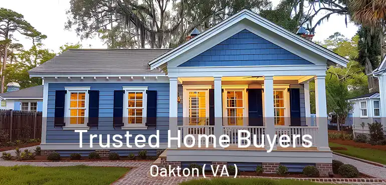  Trusted Home Buyers Oakton ( VA )