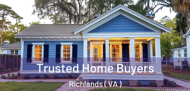  Trusted Home Buyers Richlands ( VA )
