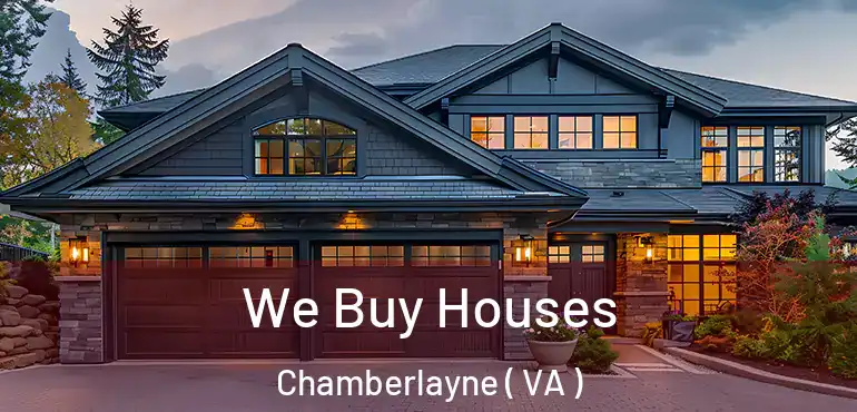  We Buy Houses Chamberlayne ( VA )